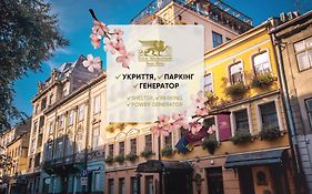 Готель Швейцарський